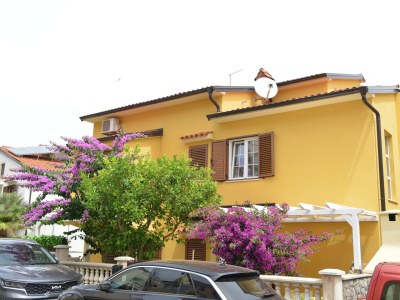 Apartment Two bedroom apartment with terrace Mali Lošinj, Lošinj A-15201-c - Outdoor photo 4