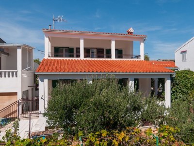 Apartment Two bedroom apartment with terrace and sea view Rogoznica A-15551-b - Outdoor photo 3