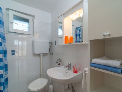 Apartment Two bedroom apartment with terrace and sea view Rogoznica A-15551-b - Outdoor photo 13