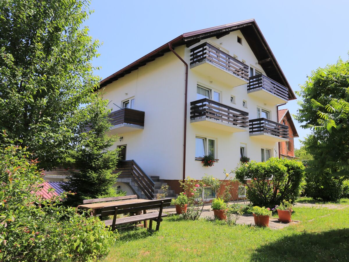Holiday room with balcony Grabovac, Plitvice S-17419-a - Outdoor photo 4