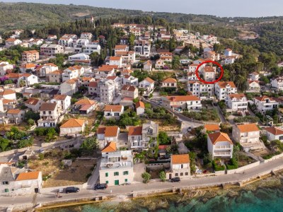 Apartment Two bedroom apartment with air-conditioning Sutivan, Brač A-15665-b - Outdoor photo 2