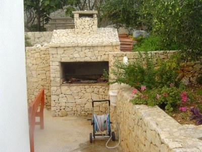 Apartment One bedroom apartment with terrace and sea view Primošten A-15704-b in Primošten - Apartment