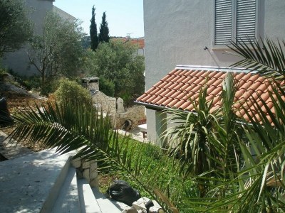 Apartment One bedroom apartment with terrace and sea view Primošten A-15704-b - Outdoor photo 9