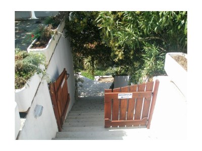 Apartment One bedroom apartment with terrace and sea view Primošten A-15704-b - Outdoor photo 11