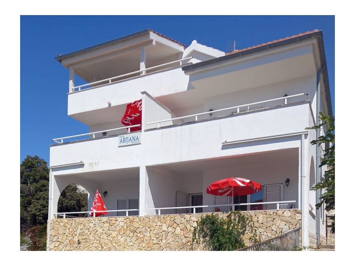 Apartment One bedroom apartment with terrace and sea view Primošten A-15704-d - Outdoor photo 2