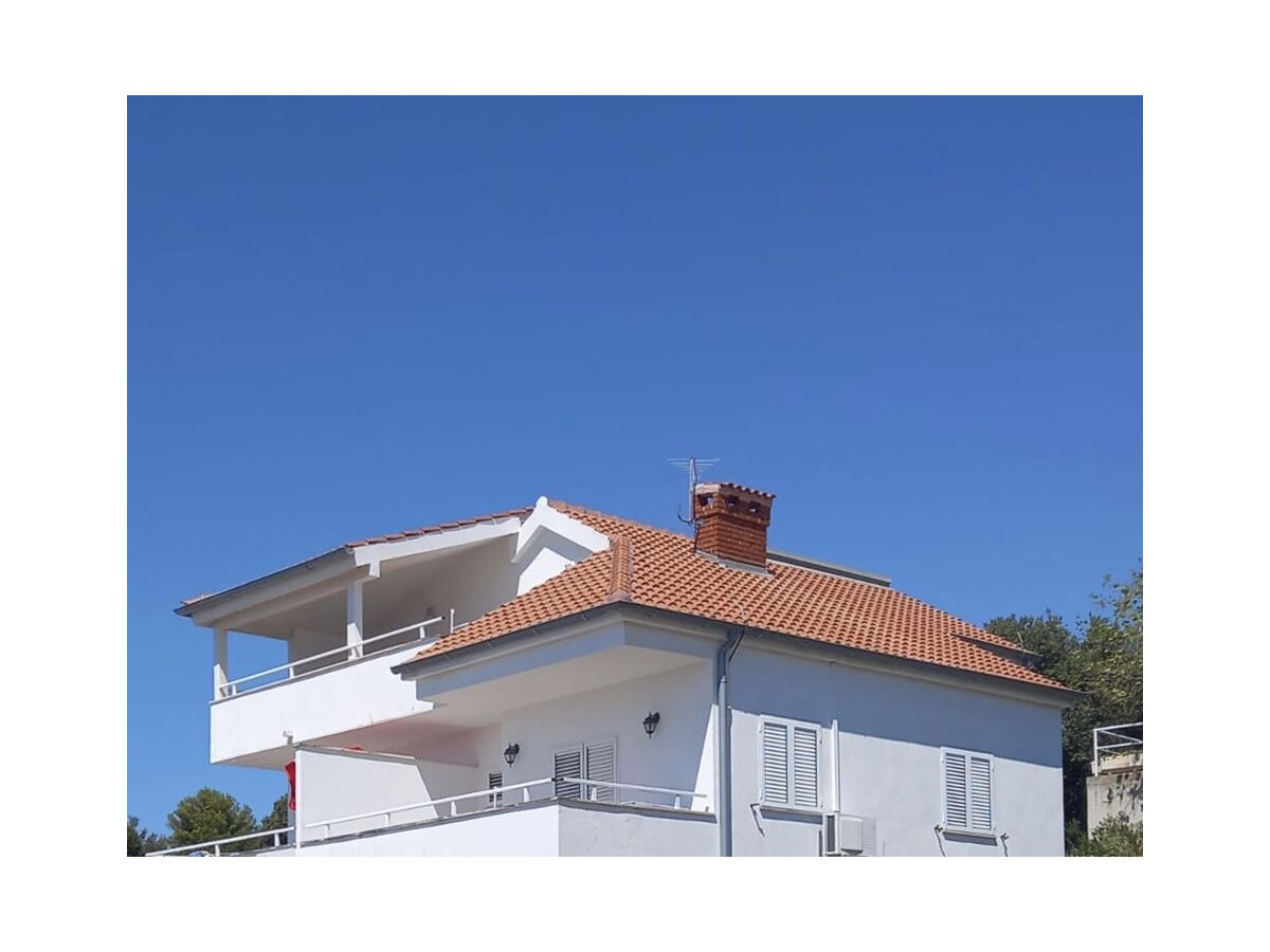 Apartment One bedroom apartment with terrace and sea view Primošten A-15704-d - Outdoor photo 3
