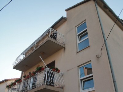 Apartment Studio flat with balcony Brodarica, Šibenik AS-15708-a - Outdoor photo 2