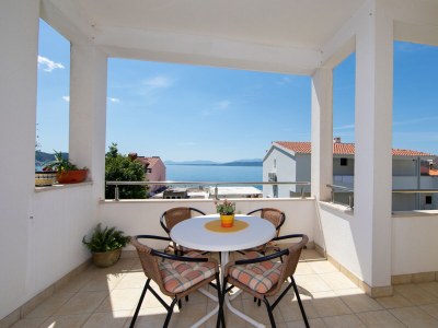 Apartment One bedroom apartment near beach Igrane, Makarska A-18069-a in Igrane - Apartment