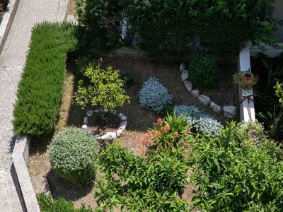 Apartment One bedroom apartment near beach Igrane, Makarska A-18069-a - Outdoor photo 6