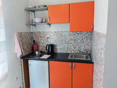 Apartment One bedroom apartment with terrace Vodice A-18428-a - Outdoor photo 7