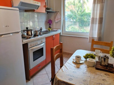 Apartment Two bedroom apartment with terrace Vodice A-18428-b - Outdoor photo 8