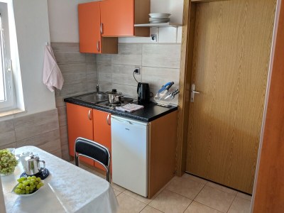 Apartment One bedroom apartment with terrace Vodice A-18428-c - Outdoor photo 7