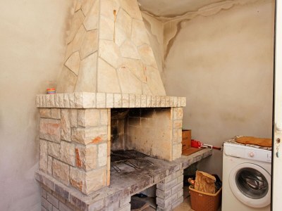Apartment One bedroom apartment near beach Karbuni, Korčula A-18137-b - Outdoor photo 5