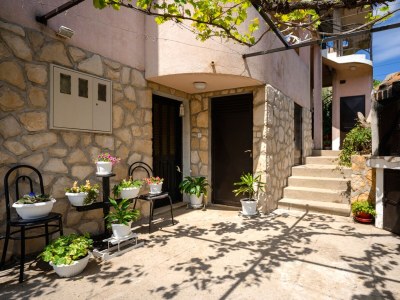 Apartment Two bedroom apartment with balcony Stari Grad, Hvar A-18458-a - Outdoor photo 3