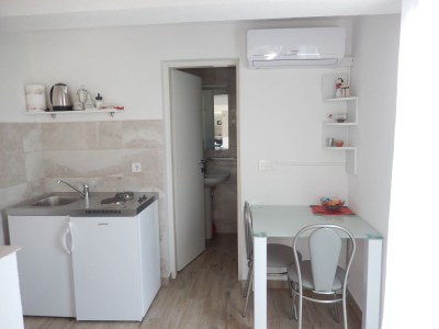 Apartment Studio flat with air-conditioning Sobra, Mljet AS-18465-a - Outdoor photo 6