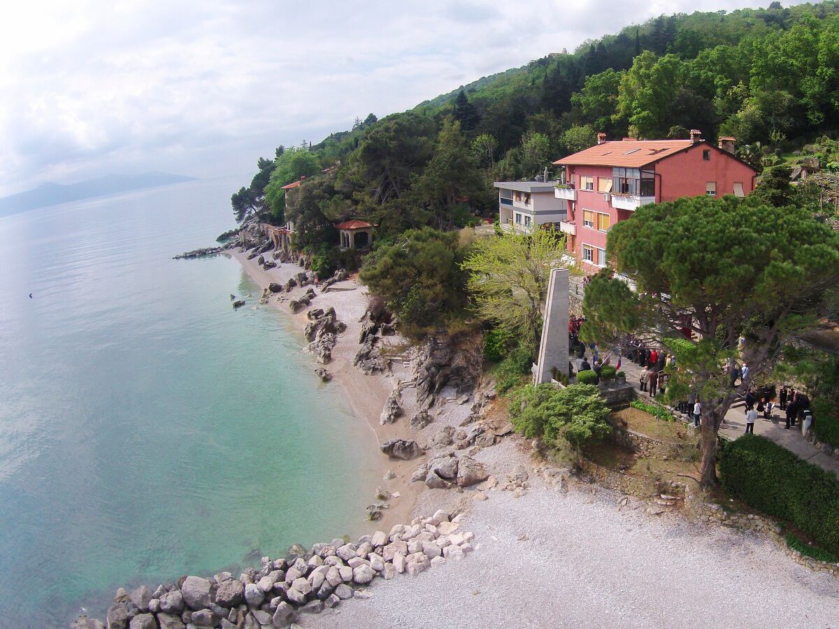 Holiday room near beach Mošćenička Draga, Opatija S-18473-a - Outdoor photo 3