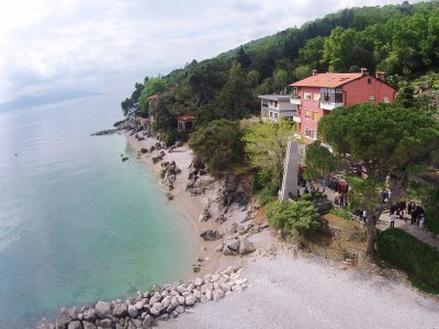 Holiday room near beach Mošćenička Draga, Opatija S-18473-a - Outdoor photo 3