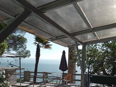 Holiday room near beach Mošćenička Draga, Opatija S-18473-a - Outdoor photo 10