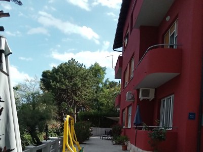 Holiday room near beach Mošćenička Draga, Opatija S-18473-a - Outdoor photo 12
