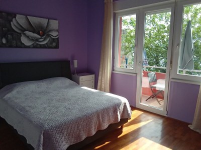 Holiday room near beach Mošćenička Draga, Opatija S-18473-a - Outdoor photo 16