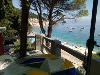 Holiday room near beach Mošćenička Draga, Opatija S-18473-b - Outdoor photo 5