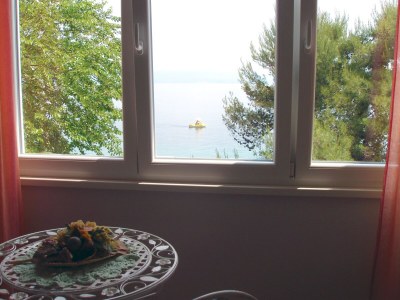 Holiday room near beach Mošćenička Draga, Opatija S-18473-b - Outdoor photo 16