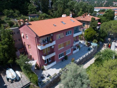 Holiday room near beach Mošćenička Draga, Opatija S-18473-b - Outdoor photo 20