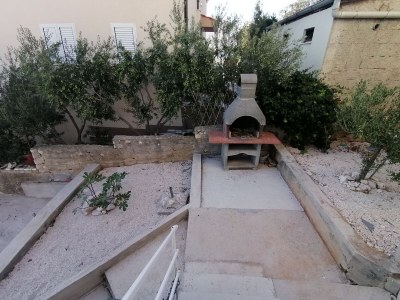 Apartment Three bedroom apartment near beach Sevid, Trogir A-18168-a - Outdoor photo 5