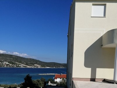 Apartment Three bedroom apartment near beach Sevid, Trogir A-18168-a - Outdoor photo 8