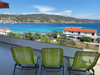 Apartment Three bedroom apartment near beach Sevid, Trogir A-18168-a - Outdoor photo 33