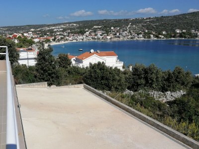Apartment One bedroom apartment near beach Sevid, Trogir A-18168-c - Outdoor photo 9
