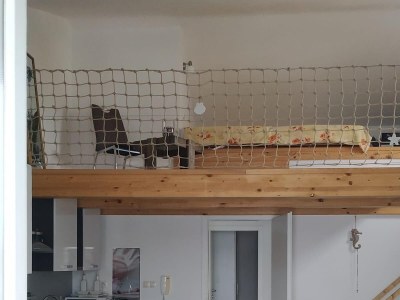 Apartment One bedroom apartment near beach Sevid, Trogir A-18168-c - Outdoor photo 14