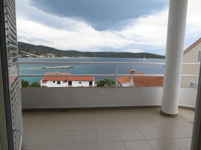 Apartment Two bedroom apartment near beach Sevid, Trogir A-18168-d in Marina - Apartment