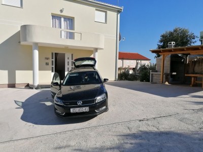 Apartment Two bedroom apartment near beach Sevid, Trogir A-18168-d - Outdoor photo 7