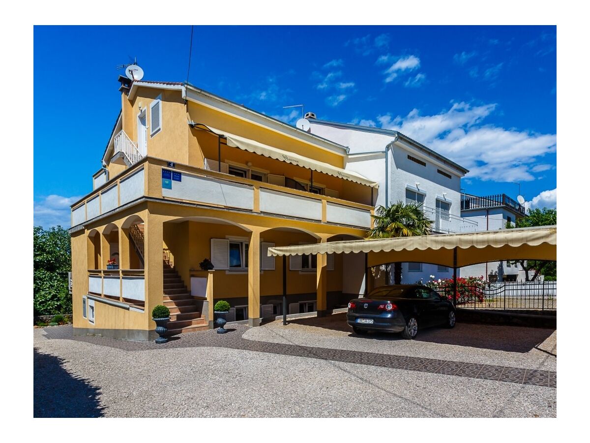 Apartment Studio flat with air-conditioning Malinska, Krk AS-18193-a - Outdoor photo 2