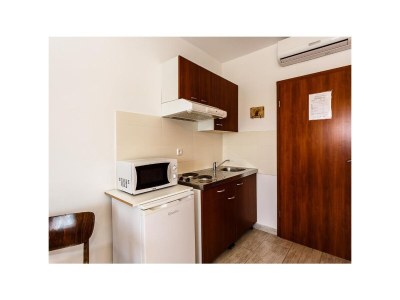 Apartment Studio flat with air-conditioning Malinska, Krk AS-18193-a - Outdoor photo 5