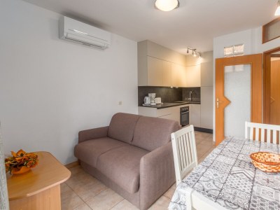 Apartment One bedroom apartment with balcony Vrsar, Poreč A-17473-a - Outdoor photo 11