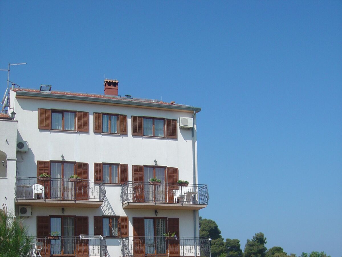 Apartment Studio flat with terrace Vrsar, Poreč AS-17473-a - Outdoor photo 2