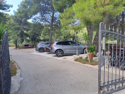 Apartment Two bedroom apartment with terrace and sea view Cove Poplat, Korčula A-18258-c - Outdoor photo 33