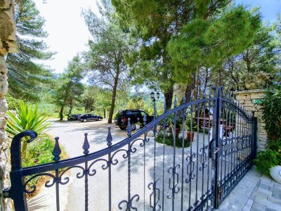 Apartment Two bedroom apartment with terrace and sea view Cove Poplat, Korčula A-18258-d - Outdoor photo 35