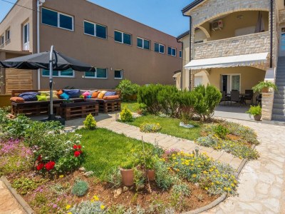 Apartment One bedroom apartment with terrace Vir A-18518-a - Outdoor photo 7