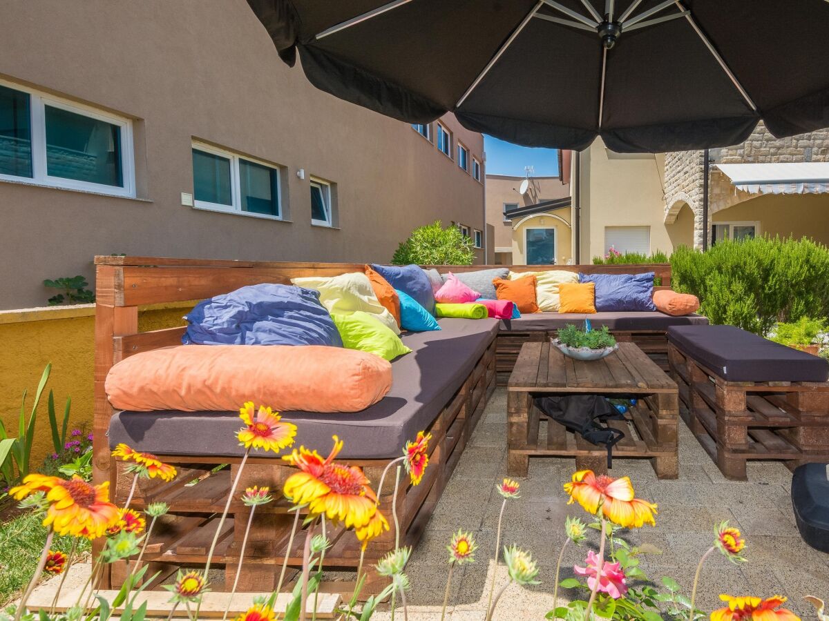 Apartment One bedroom apartment with terrace Vir A-18518-b - Outdoor photo 5