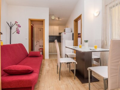 Apartment One bedroom apartment with terrace Vir A-18518-b in Vir - Apartment