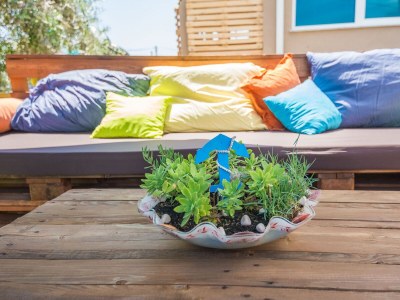 Apartment One bedroom apartment with terrace Vir A-18518-b - Outdoor photo 6