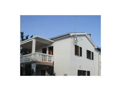 Apartment Studio flat with air-conditioning Vir AS-17491-a - Outdoor photo 2