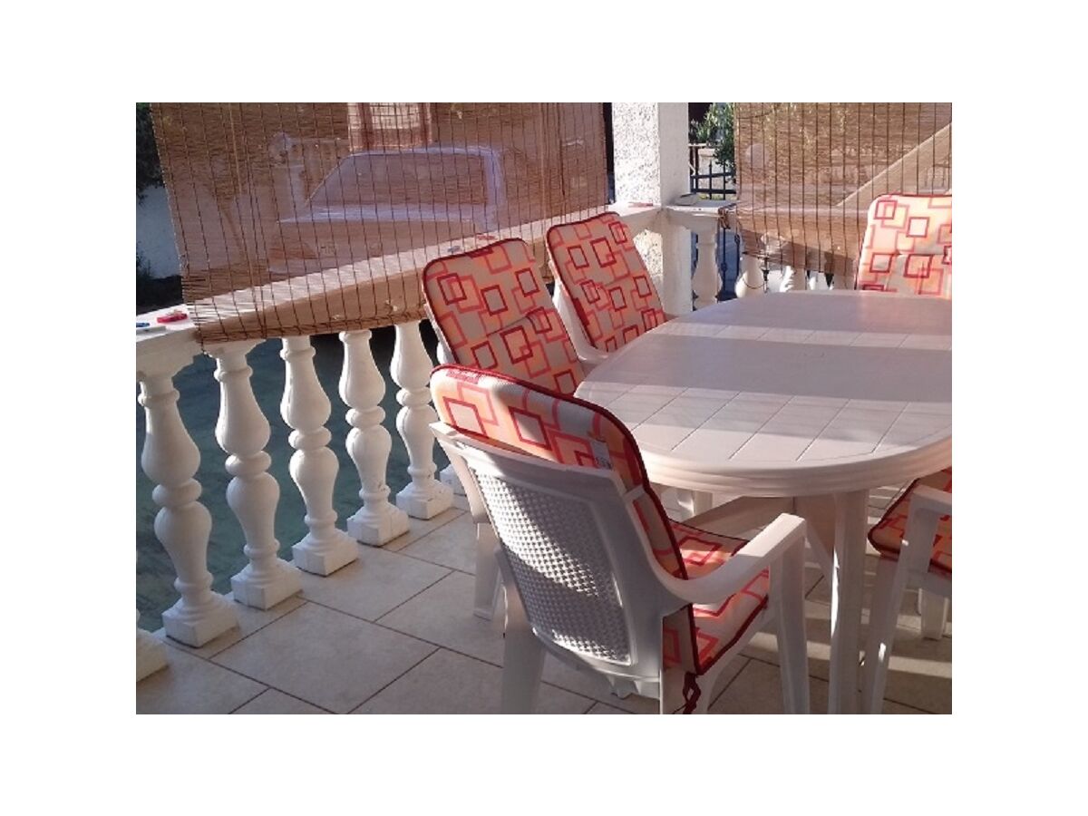 Apartment Two bedroom apartment with terrace Vir A-17492-a