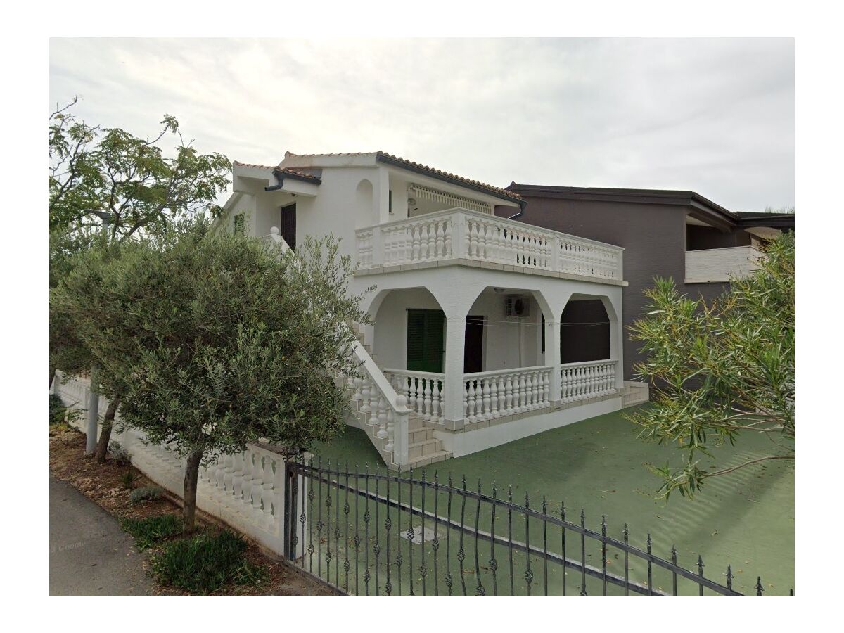 Apartment Two bedroom apartment with terrace and sea view Vir A-17492-b - Outdoor photo 2