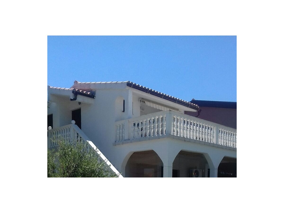 Apartment Two bedroom apartment with terrace and sea view Vir A-17492-b - Outdoor photo 3