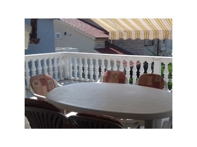 Apartment Two bedroom apartment with terrace and sea view Vir A-17492-b in Vir - Apartment