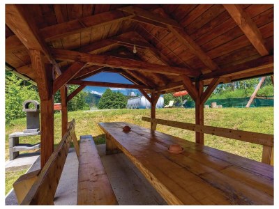 Apartment One bedroom apartment with balcony Jasenak, Gorski kotar A-17501-b - Outdoor photo 5